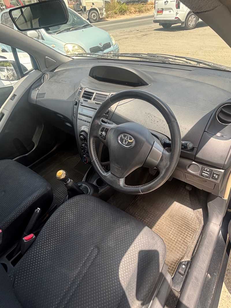 2011 Toyota Yaris 1,3L 2011 Cyprus