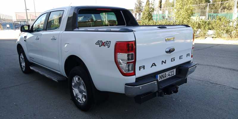 2016 Ford Ranger 2,2L 2016 Cyprus