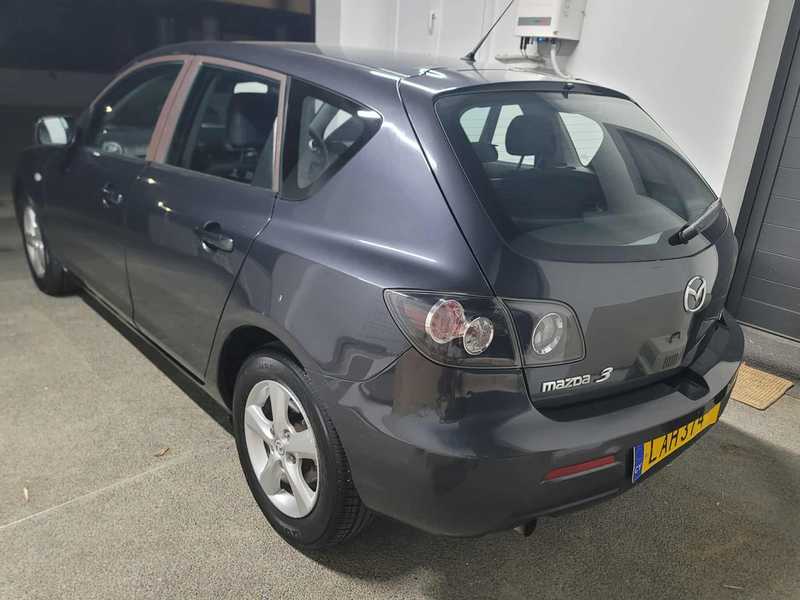 2008 Mazda 3 1,6L 2008 Cyprus