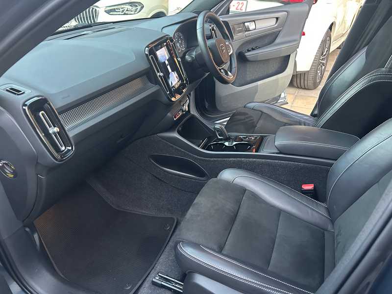 2021 Volvo XC40 2,0L 2021 Cyprus