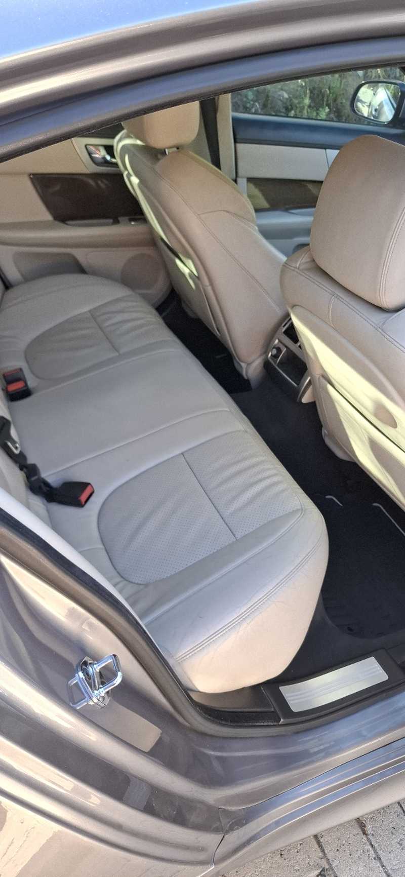 2012 Jaguar XF 3,0L 2012 Cyprus