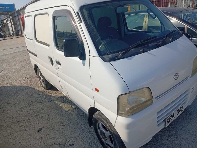 Suzuki Every 0,7L 2002