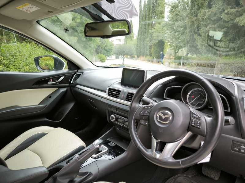 2014 Mazda Axela 2,0L 2014 Cyprus