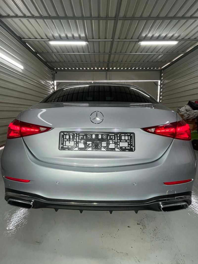 2022 Mercedes-Benz C-Class AMG 2,2L 2022 Cyprus
