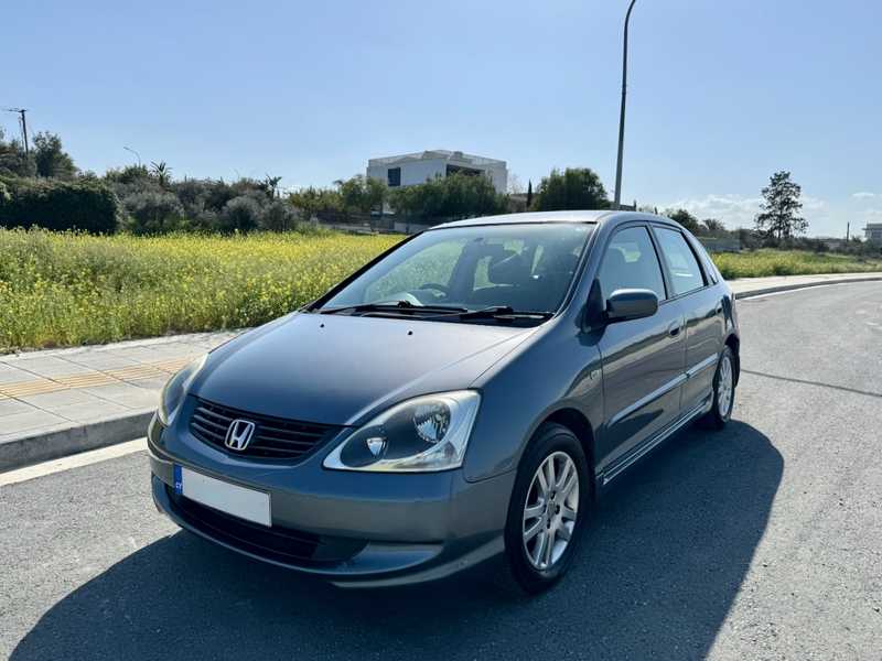 2004 Honda Civic 1,4L 2004 Cyprus