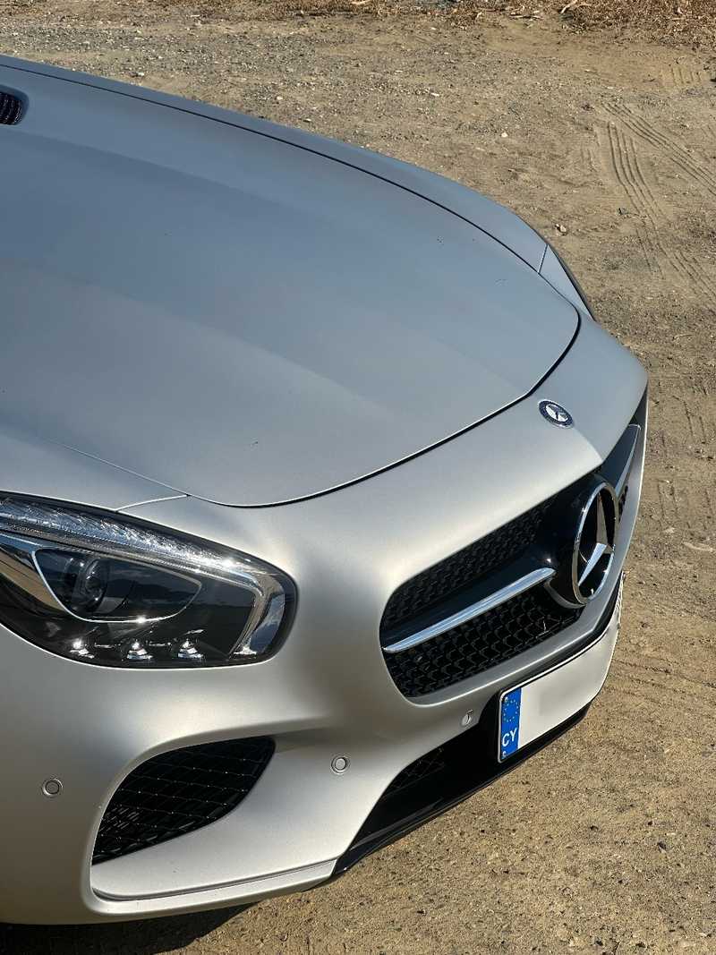 2015 Mercedes-Benz AMG GT 4,0L 2015 Cyprus