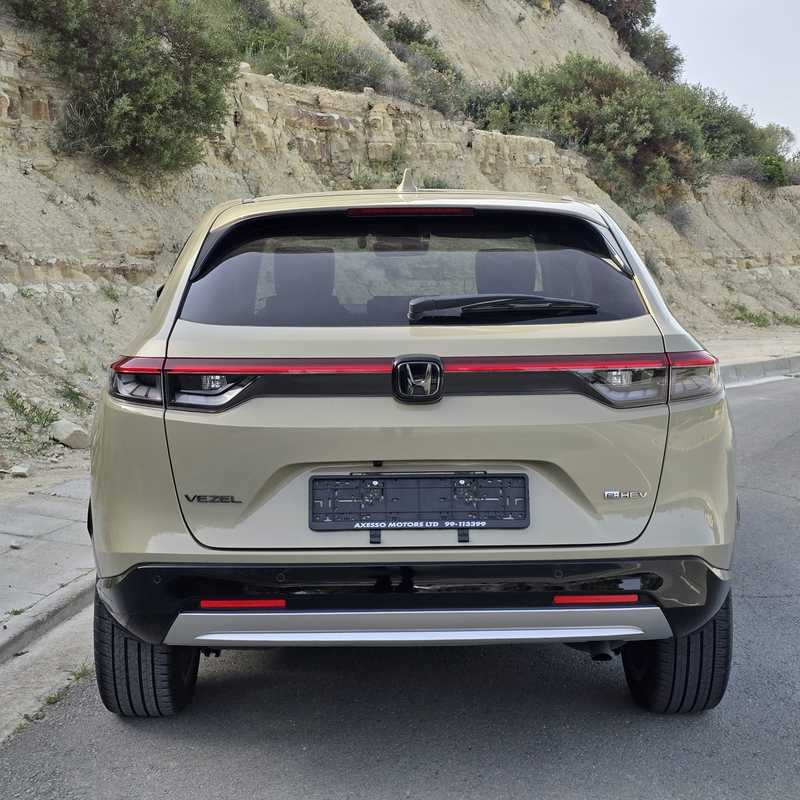 2023 Honda Vezel 1,5L 2023 Cyprus