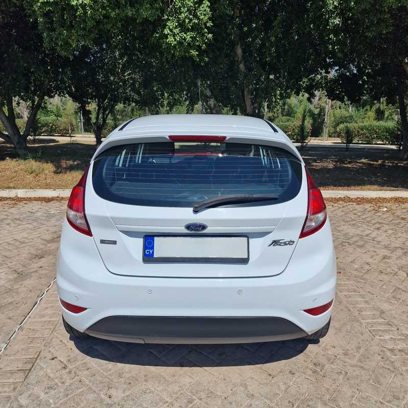 2016 Ford Fiesta 1,0L 2016 Cyprus