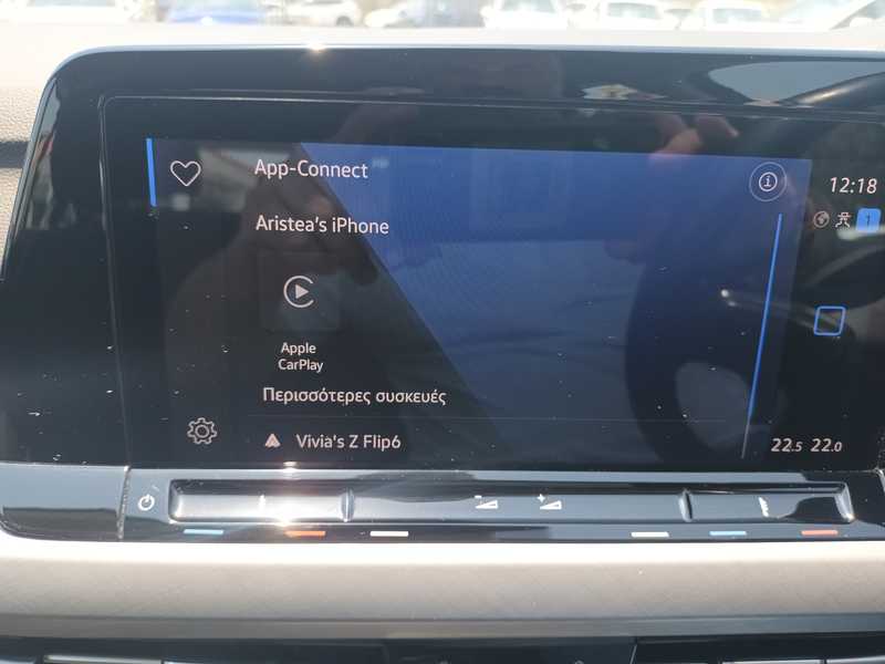2022 Volkswagen Golf 1,0L 2022 Cyprus