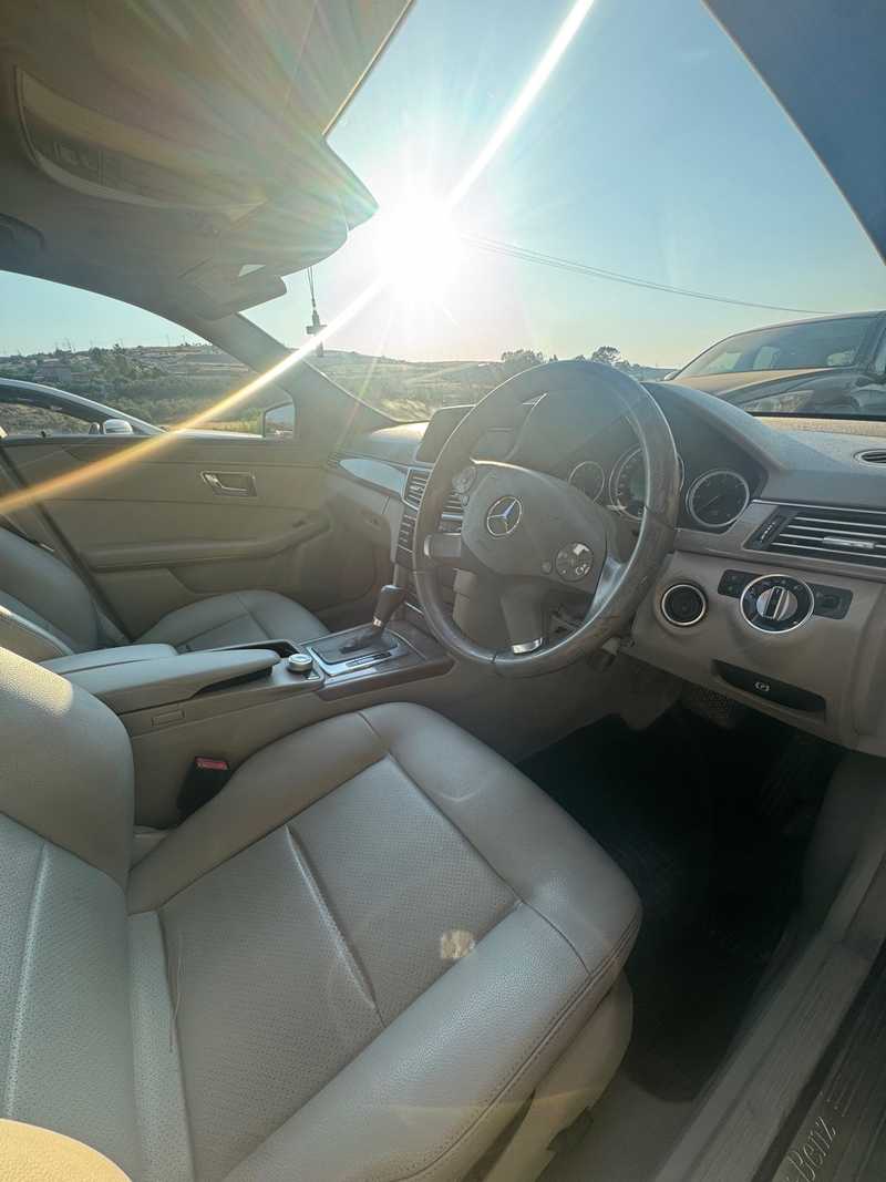 2011 Mercedes-Benz E-Class 2,2L 2011 Cyprus