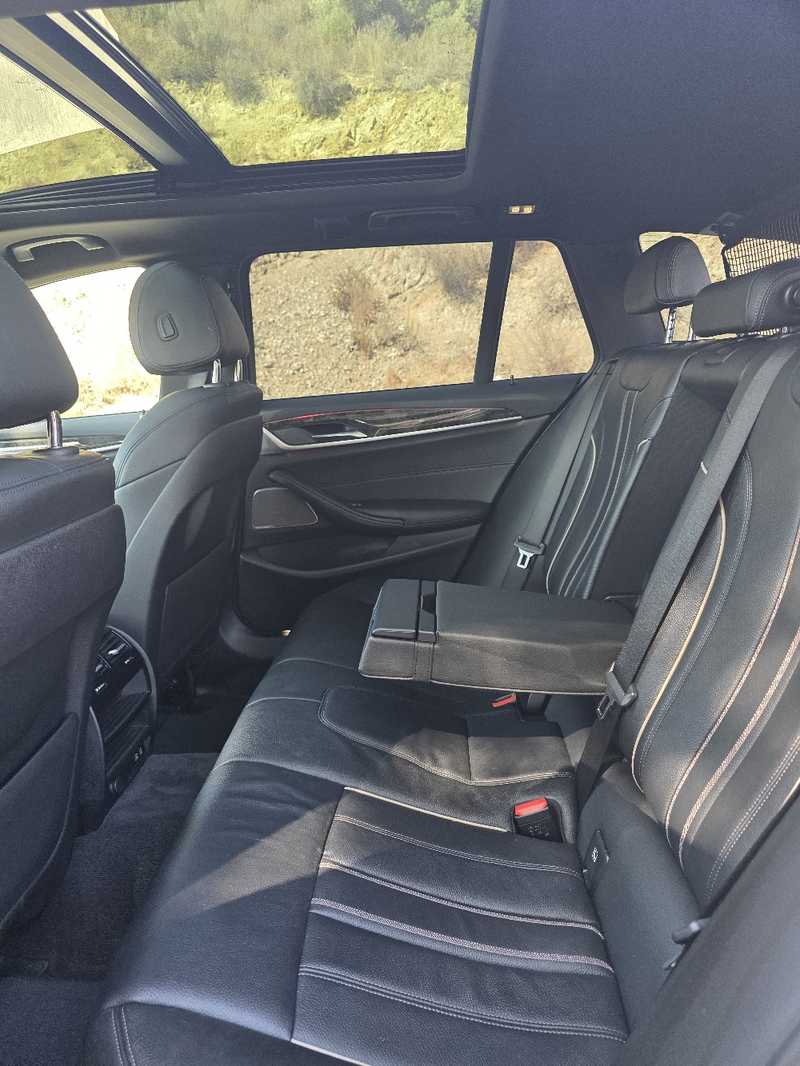 2021 BMW 5-Series 2,0L 2021 Cyprus