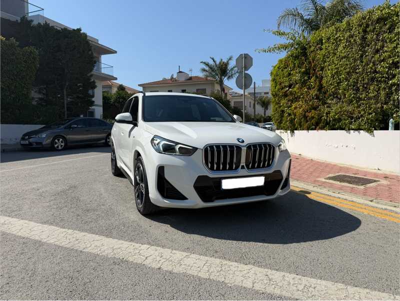 BMW X1 2,0L 2023