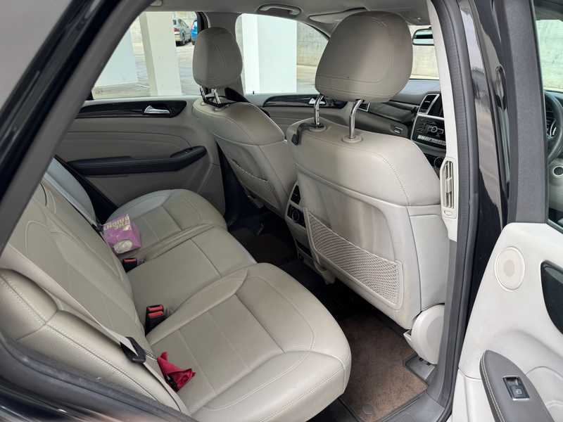 2014 Mercedes-Benz M-Class 2,2L 2014 Cyprus