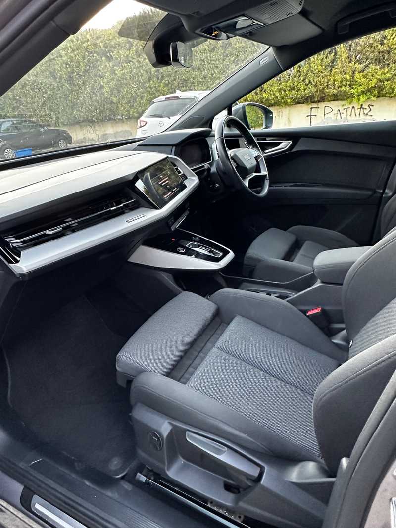 2022 Audi e-tron Electric 2022 Cyprus