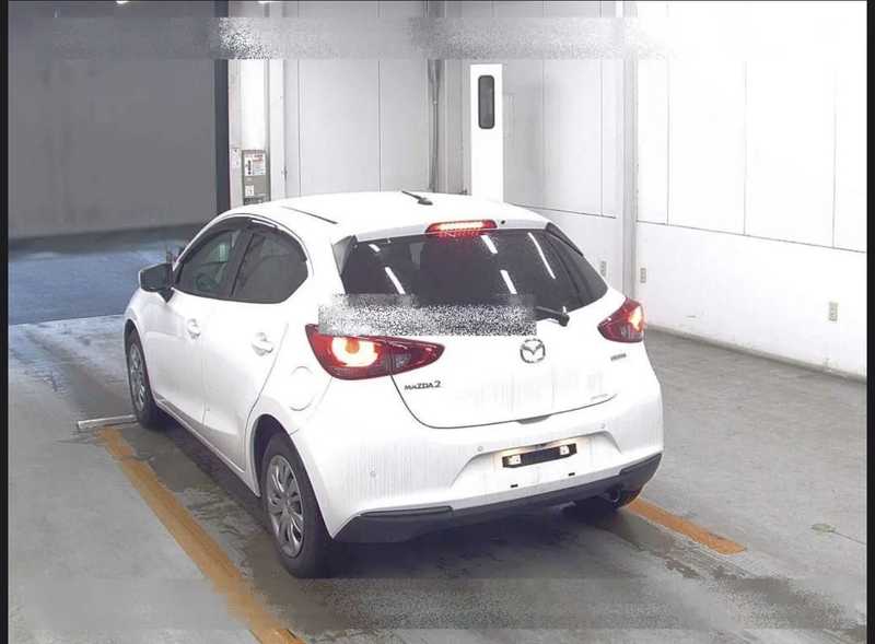 2022 Mazda 2 1,5L 2022 Cyprus