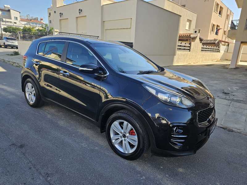 2016 KIA Sportage 1,6L 2016 Cyprus