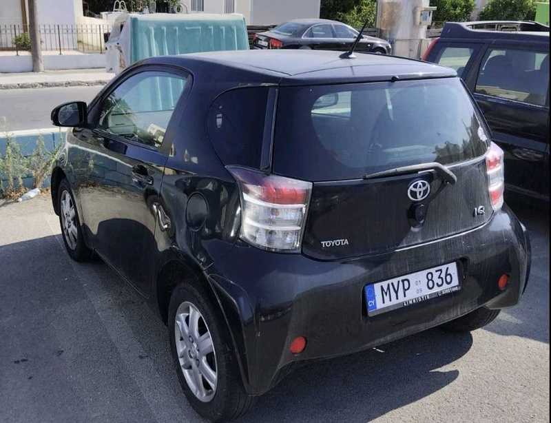 Toyota IQ 1,0L 2009