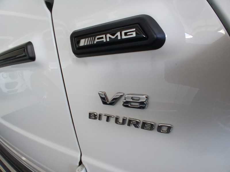 2023 Mercedes-Benz G-Class 4,0L 2023 Cyprus