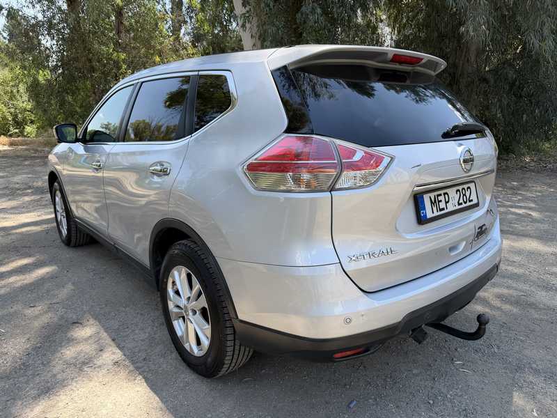 2014 Nissan X-Trail 1,6L 2014 Cyprus
