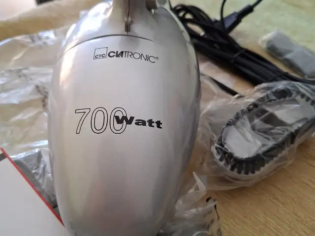 A high-power handheld vacuum cleaner 700Watts, Επαρχία Λεμεσού — Λεμεσός - Νεάπολη
