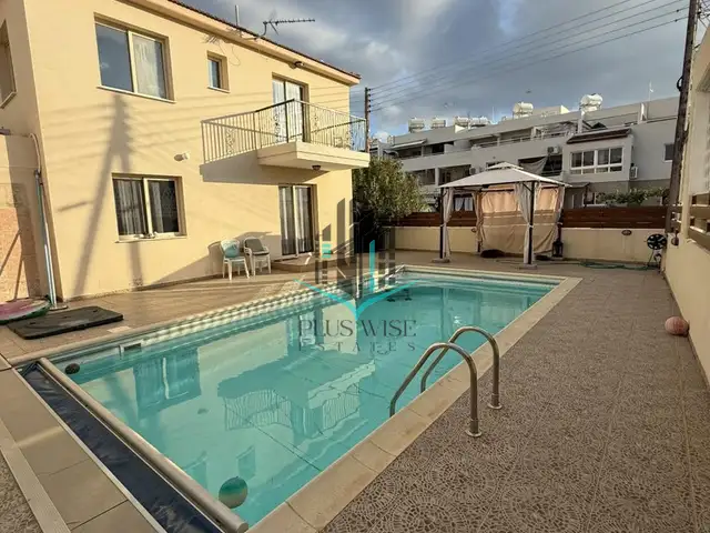 3-bedroom villa for sale, Επαρχία Λάρνακας — Λιβάδια Λάρνακας