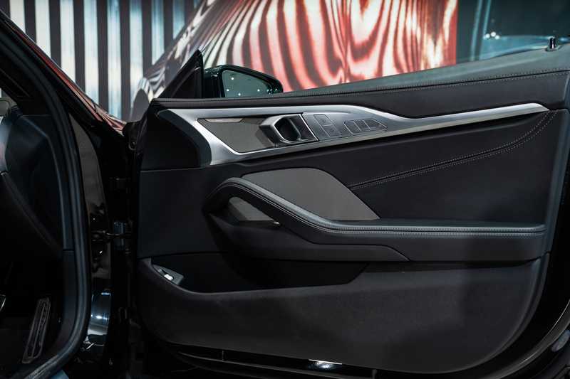 2022 BMW 8-Series 3,0L 2022 Cyprus