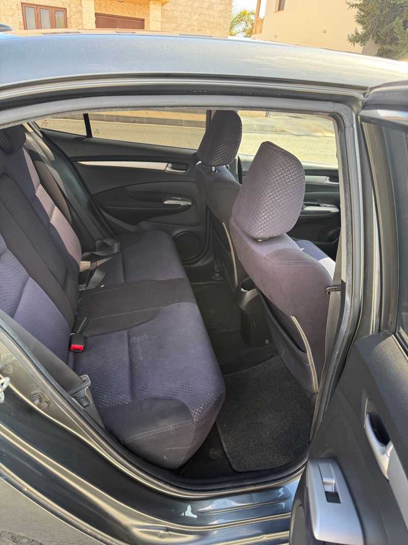 2011 Honda City 1,5L 2011 Cyprus