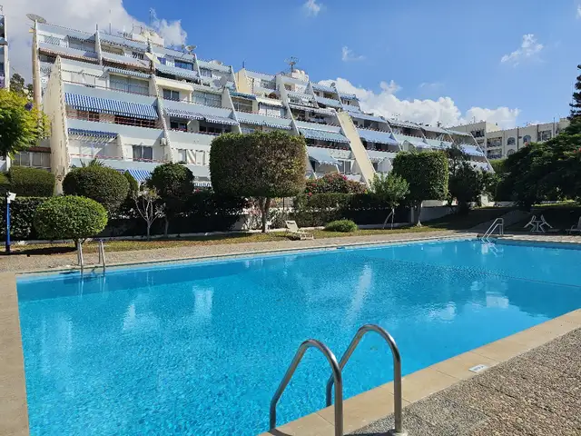 1-bedroom apartment to rent, Limassol — Agios Tychon Tourist Area
