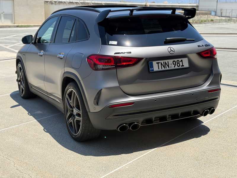 2022 Mercedes-Benz GLA-Class 2,0L 2022 Cyprus