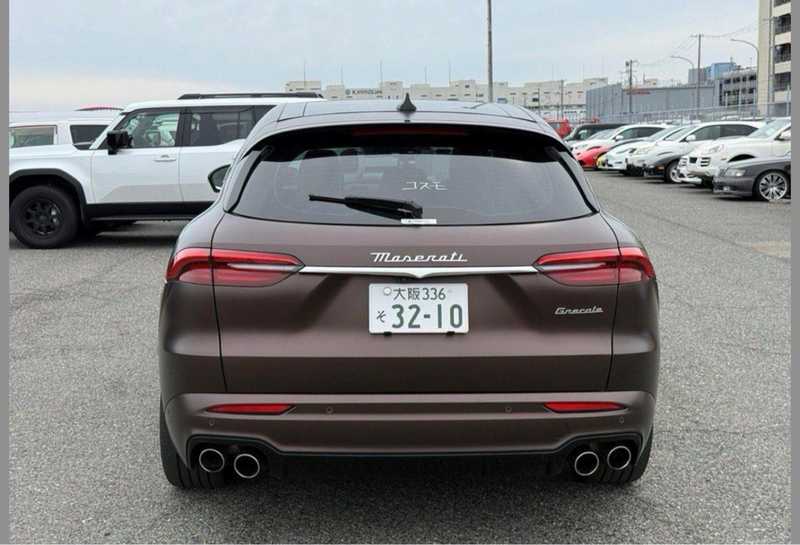 2023 Maserati Grecale 2,0L 2023 Cyprus