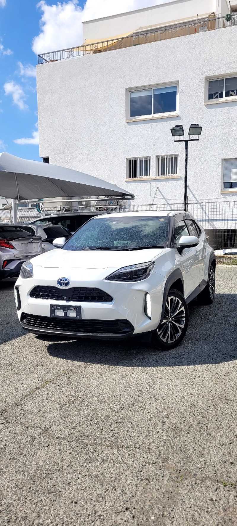 Toyota Yaris Cross 1,5L 2023