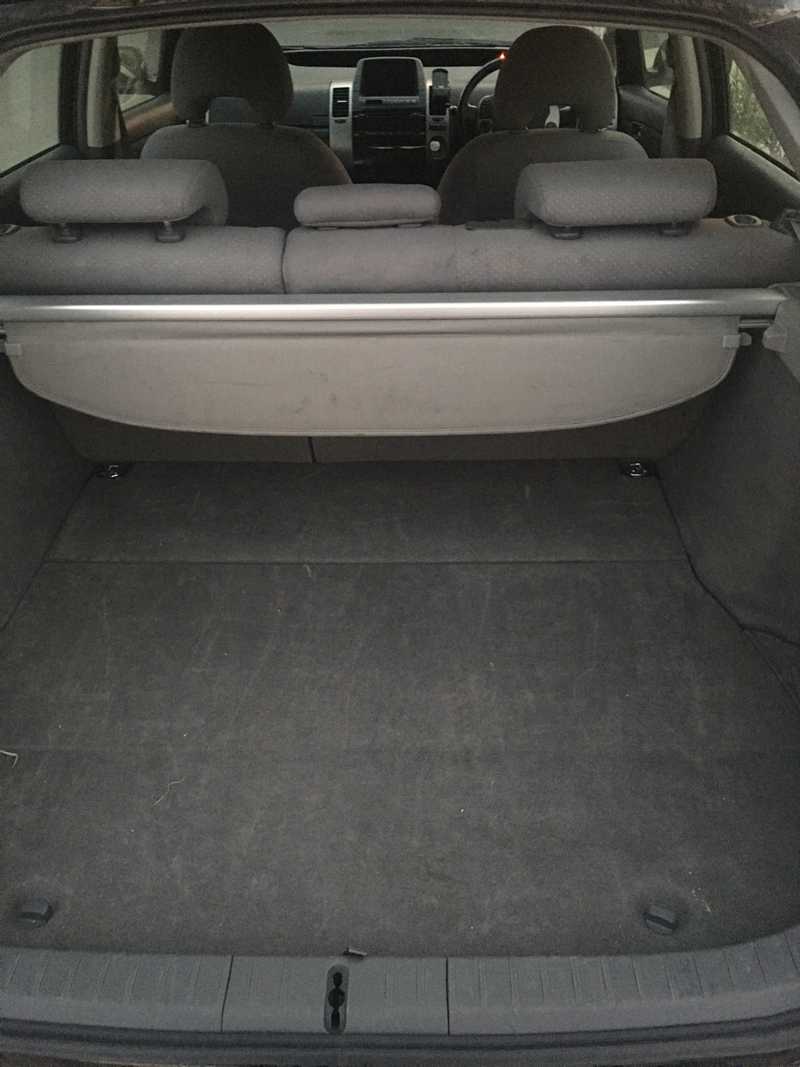 2008 Toyota Prius 1,5L 2008 Cyprus