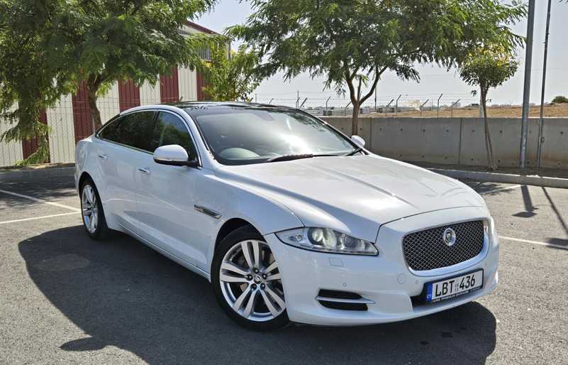 Jaguar XJ 2,0L 2013
