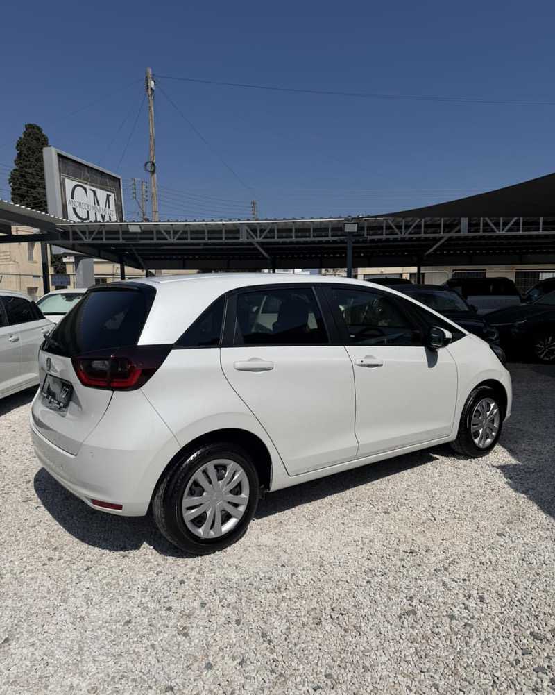 2024 Honda Fit 1,4L 2024 Cyprus