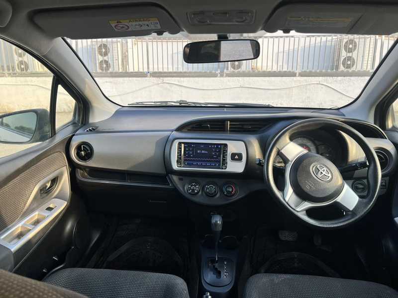 2016 Toyota Vitz 1,3L 2016 Cyprus