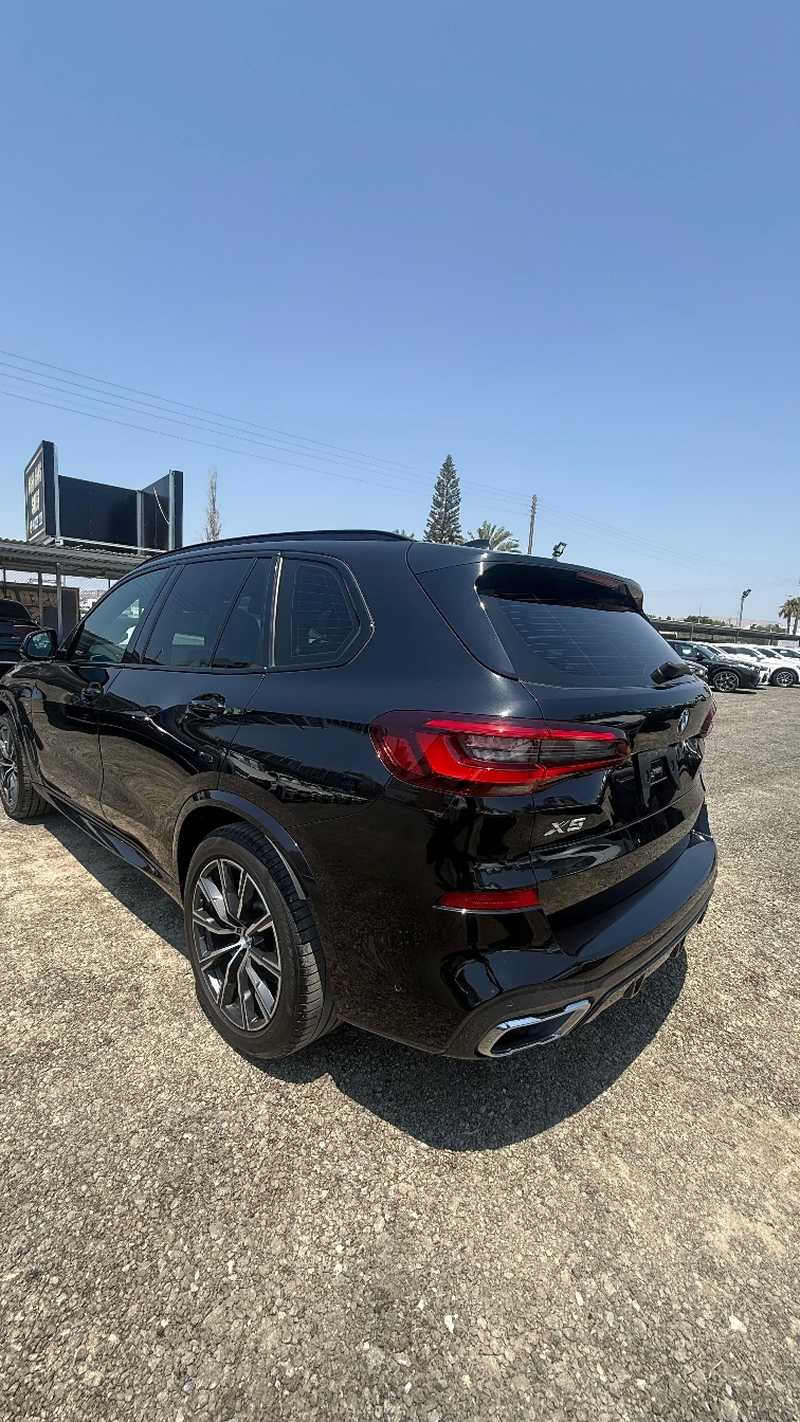 2022 BMW X5 3,0L 2022 Cyprus