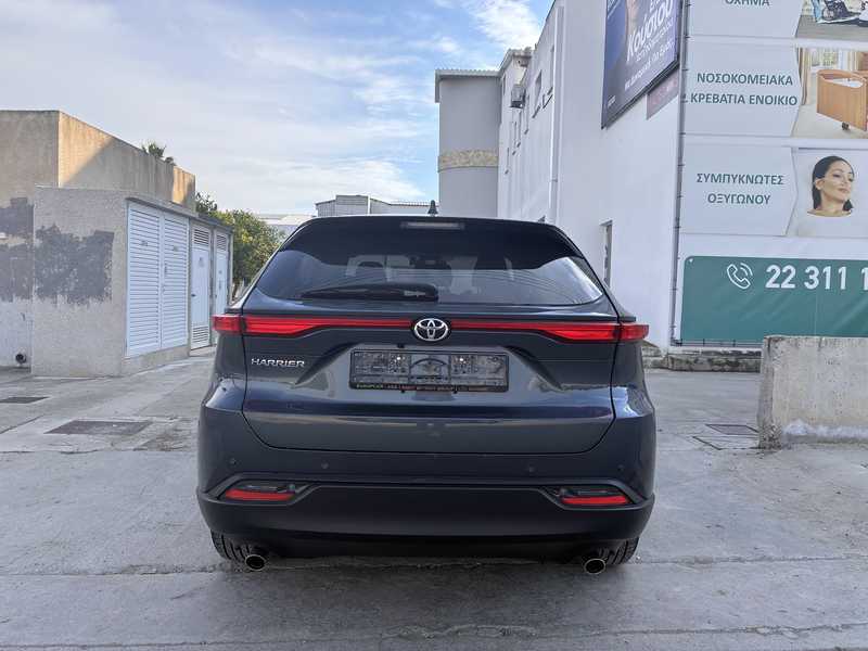 2022 Toyota Harrier 2,0L 2022 Cyprus