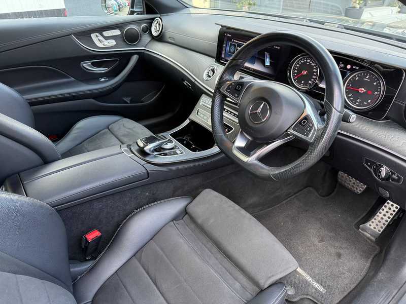 2018 Mercedes-Benz E-Class 2,0L 2018 Cyprus