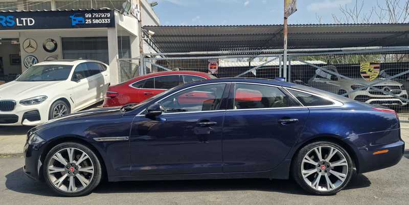 2018 Jaguar XJ 3,0L 2018 Cyprus