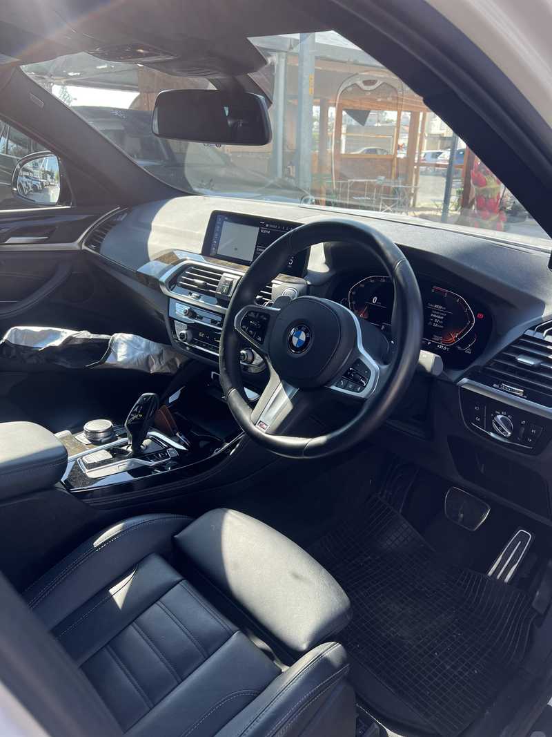 2021 BMW X4 2,0L 2021 Cyprus