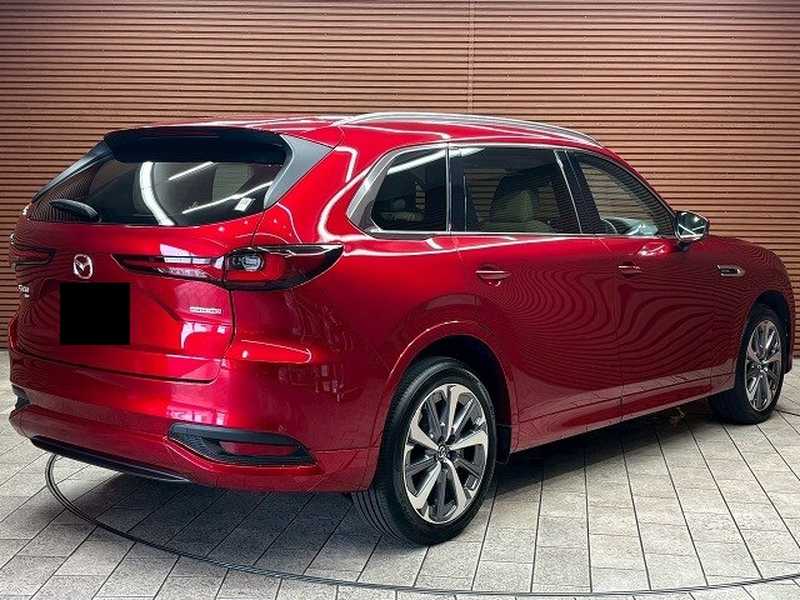 2024 Mazda CX-80 3,3L 2024 Cyprus