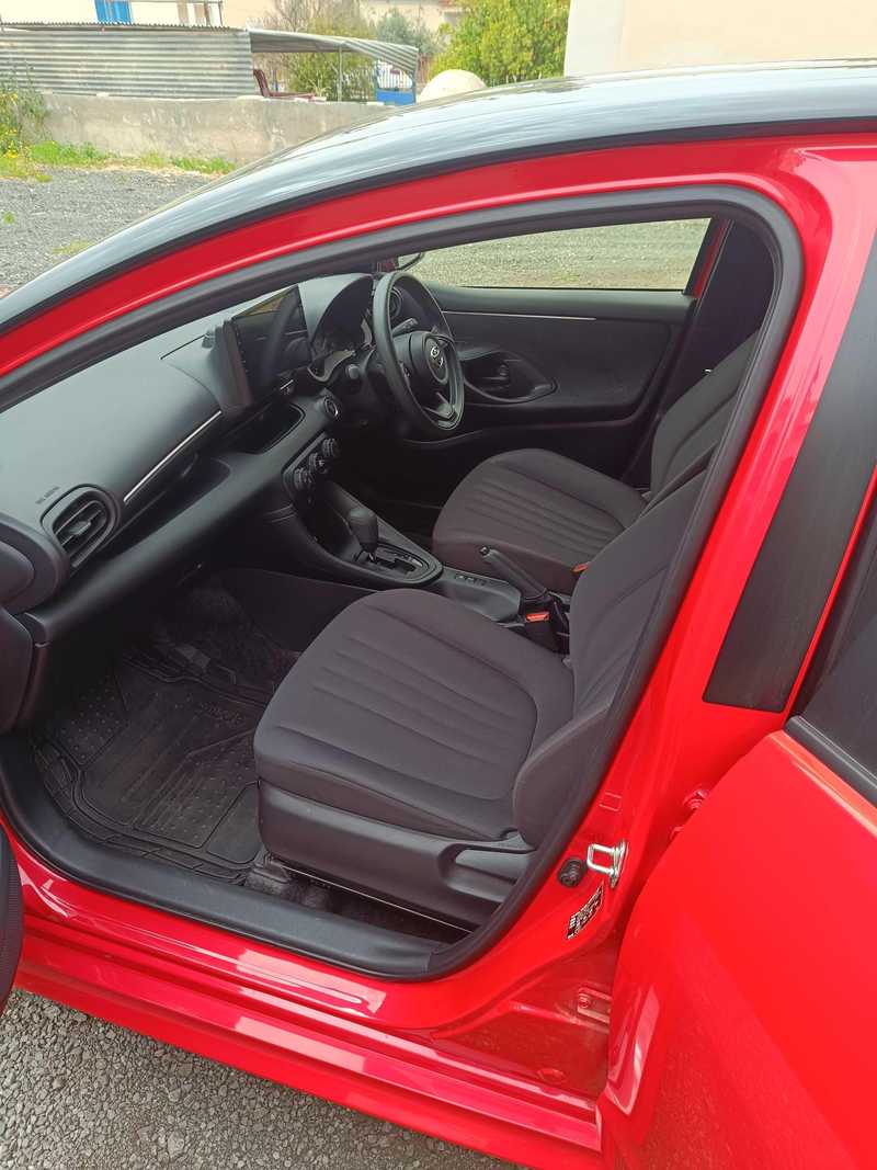 2023 Toyota Yaris 1,5L 2023 Cyprus