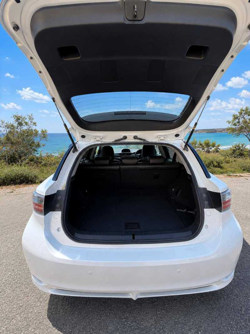 2013 Lexus CT 1,8L 2013 Cyprus