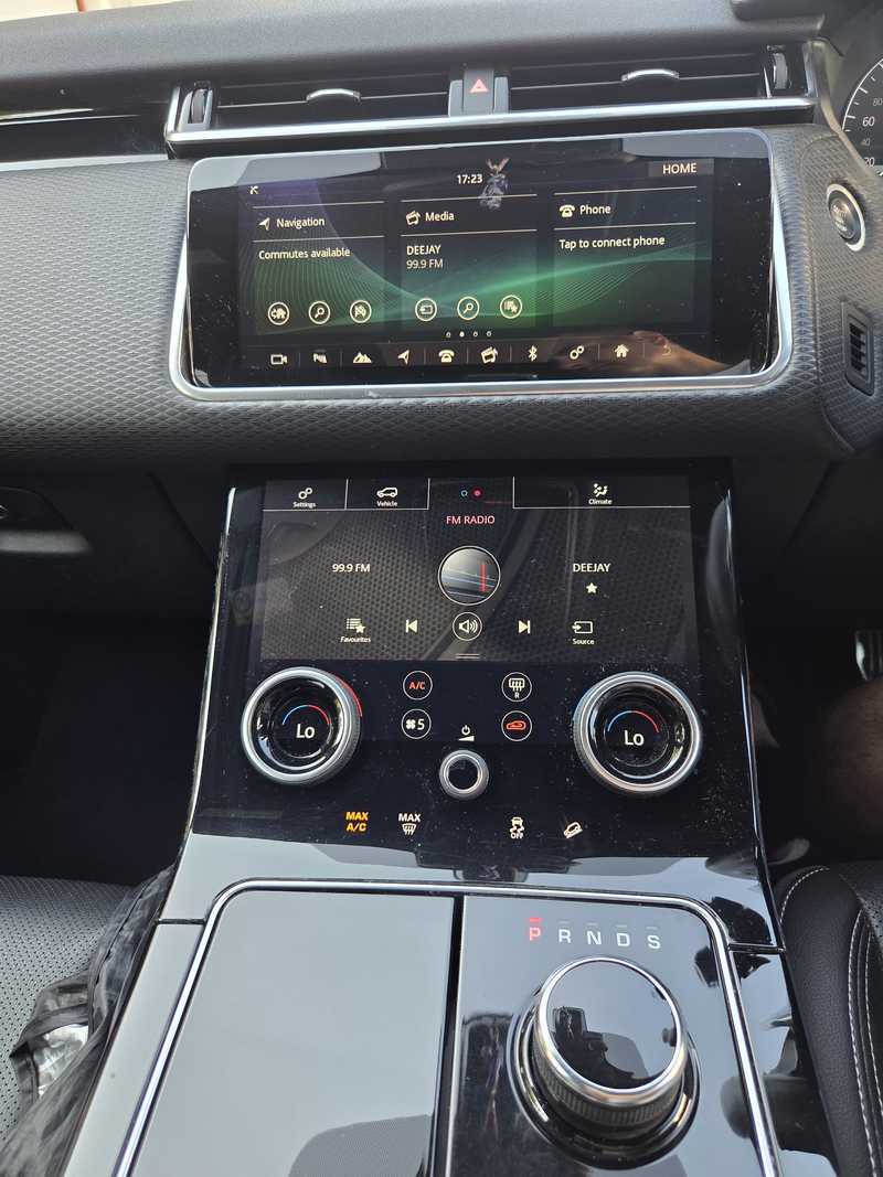 2021 Land Rover Range Rover Velar 2,0L 2021 Cyprus