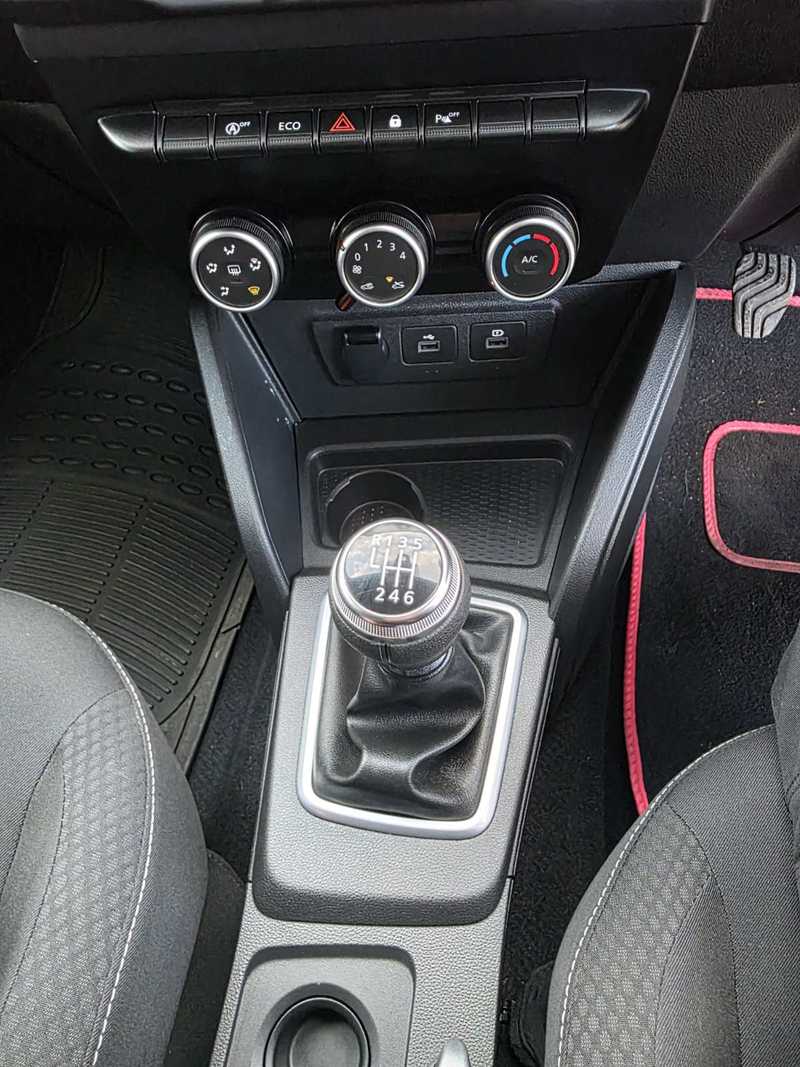 2023 Dacia Duster 1,5L 2023 Cyprus
