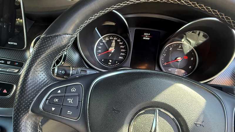 2021 Mercedes-Benz V-Class 2,2L 2021 Cyprus