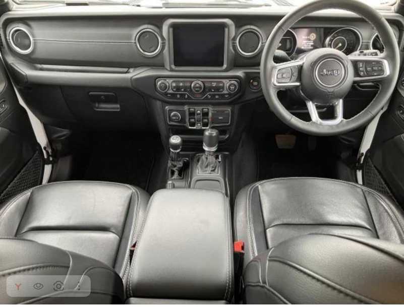 2024 Jeep Wrangler 2,0L 2024 Cyprus