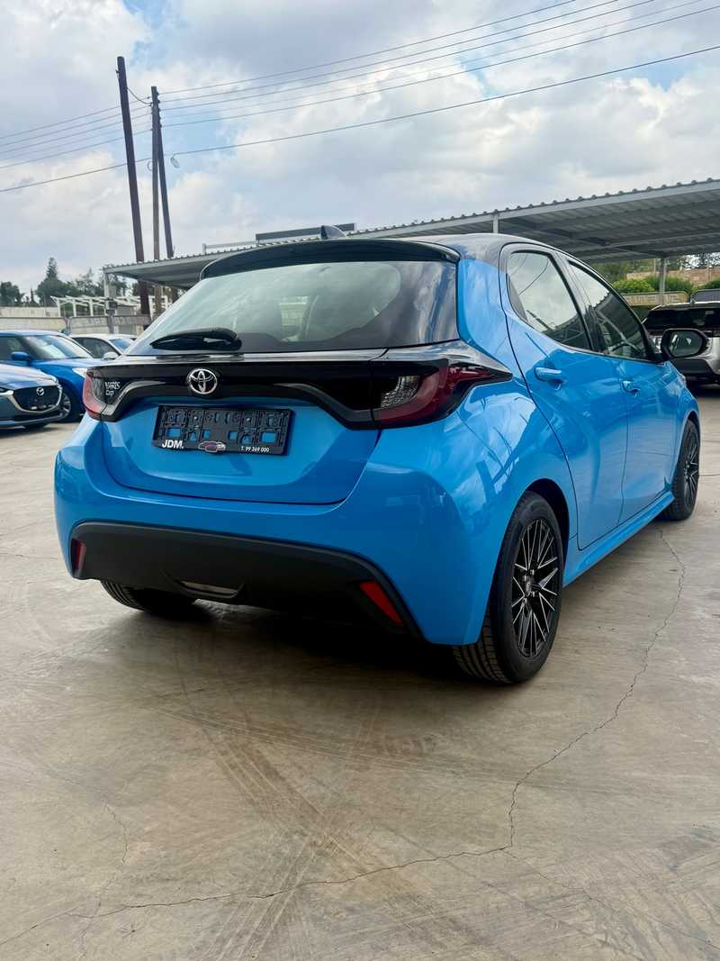 2022 Toyota Yaris GR 1,5L 2022 Cyprus