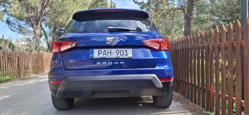 2021 Seat Arona 1,0L 2021 Cyprus
