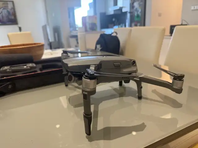Dji mavic 2 zoom, Επαρχία Λευκωσίας — Λακατάμεια - Αρχαγγέλος-Ανθούπολη